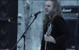 Rise Up Flag, video shoot 2015 (black)