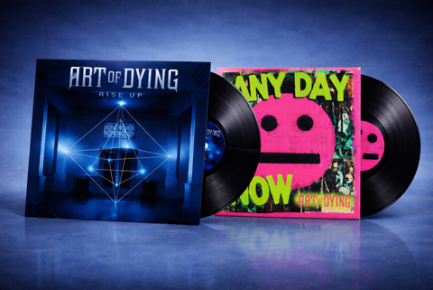 2 Vinyl Set