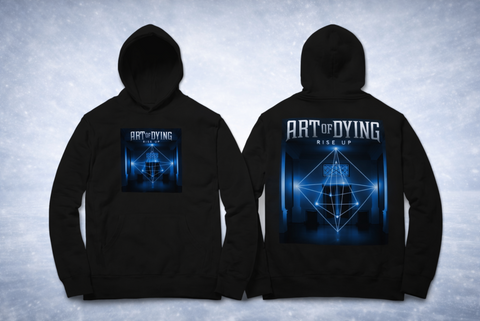 Rise Up Hoodie