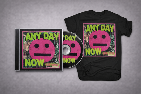 Any Day Now CD T Bundle