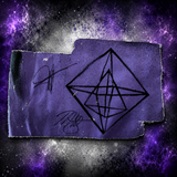 Rise Up Flag, video shoot 2015 (purple)