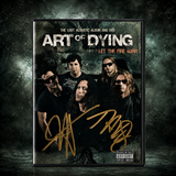 Let The Fire Burn DVD & Lost Acoustic Album (2008)