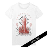 Armageddon White T