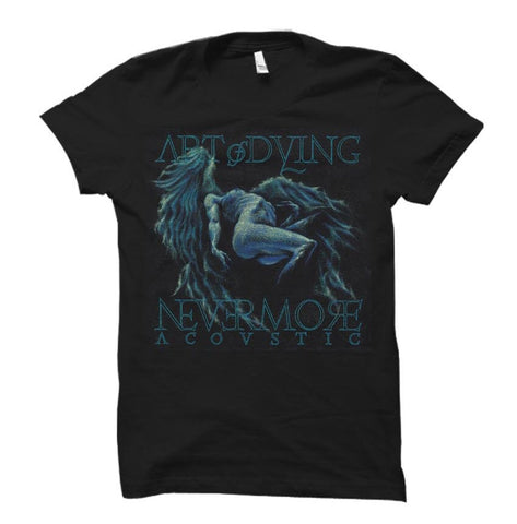 Nevermore tshirt