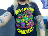 Cemetery Tshirt