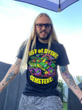 Cemetery Tshirt