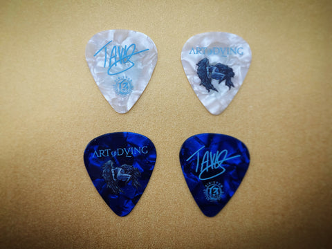 Nevermore Picks 4 Pack