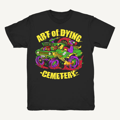 Cemetery Tshirt